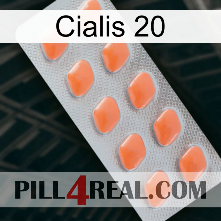 Cialis 20 26